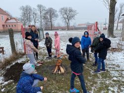 I dzień wiosny klasa 2