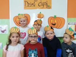 dzień dyni Tygryski 23.10