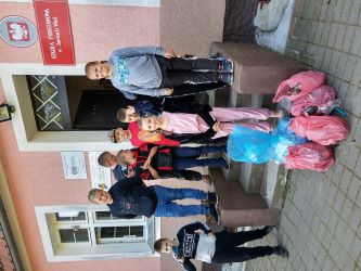 sprzątanie świata 23.09.2020